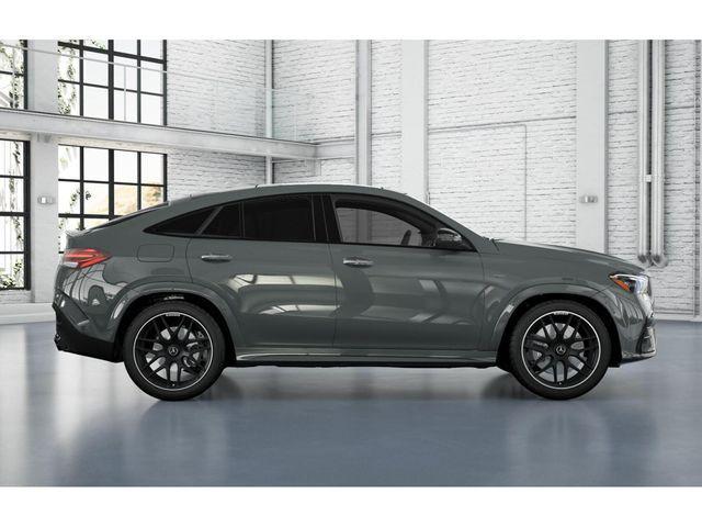 new 2025 Mercedes-Benz AMG GLE 53 car, priced at $109,675