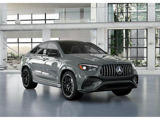 new 2025 Mercedes-Benz AMG GLE 53 car, priced at $109,675