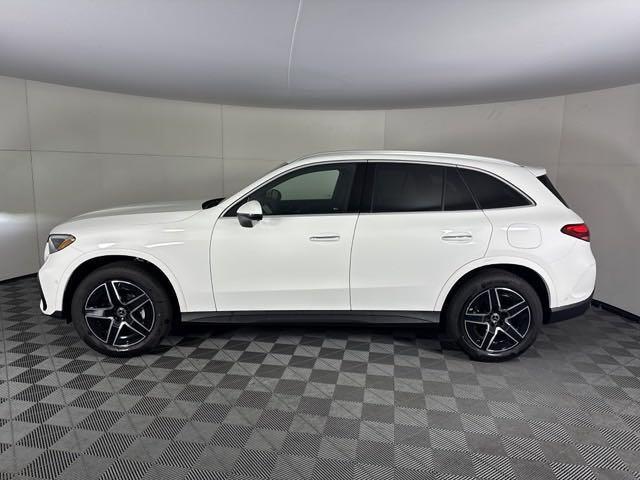 new 2025 Mercedes-Benz GLC 350e car, priced at $66,955