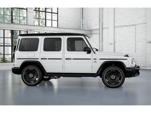 new 2025 Mercedes-Benz AMG G 63 car, priced at $266,925