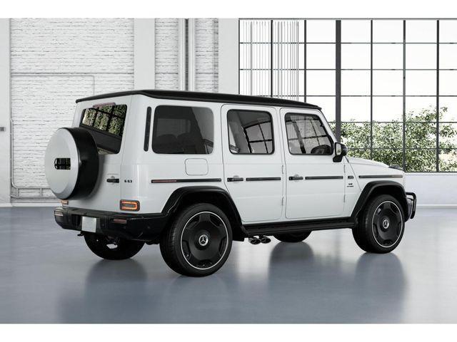 new 2025 Mercedes-Benz AMG G 63 car, priced at $266,925