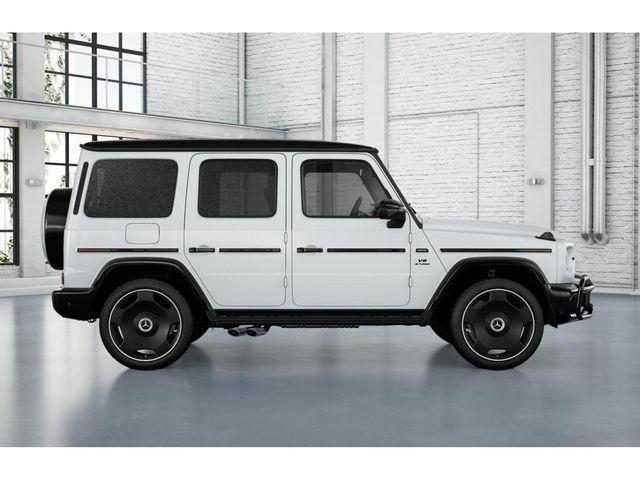 new 2025 Mercedes-Benz AMG G 63 car, priced at $266,925