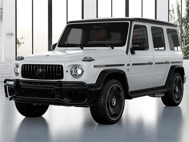new 2025 Mercedes-Benz AMG G 63 car, priced at $266,925