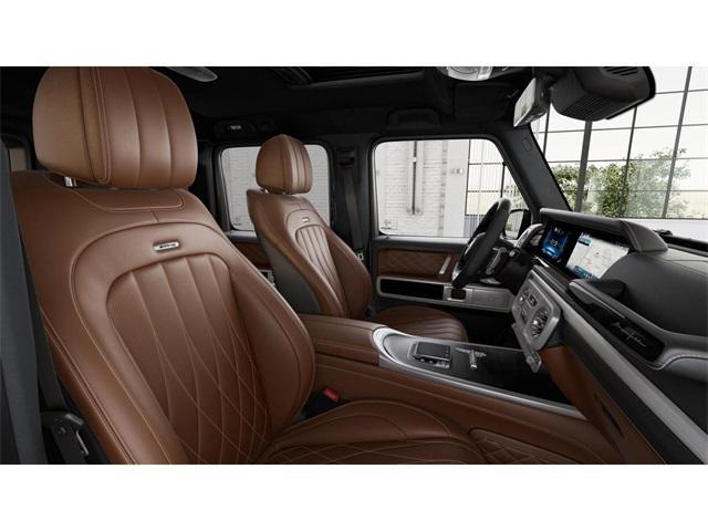 new 2025 Mercedes-Benz AMG G 63 car, priced at $266,925