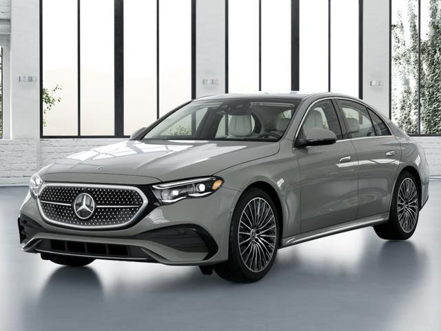 new 2025 Mercedes-Benz E-Class car, priced at $91,220