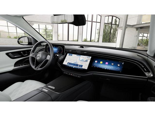 new 2025 Mercedes-Benz E-Class car, priced at $91,220