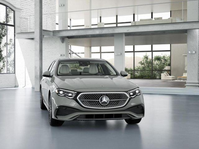new 2025 Mercedes-Benz E-Class car, priced at $91,220