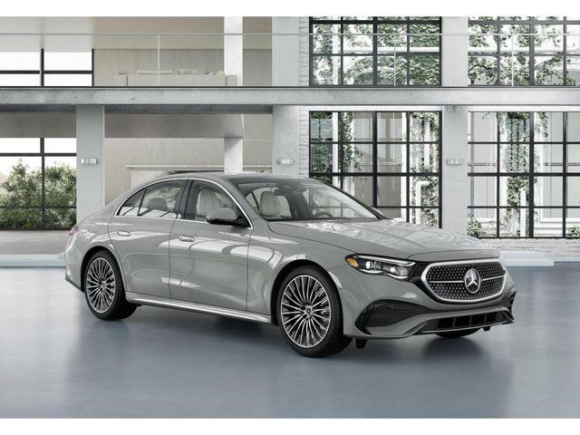 new 2025 Mercedes-Benz E-Class car, priced at $91,220