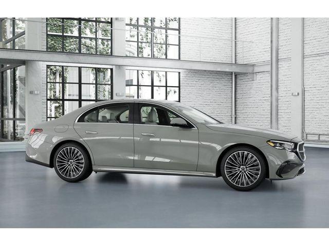 new 2025 Mercedes-Benz E-Class car, priced at $91,220