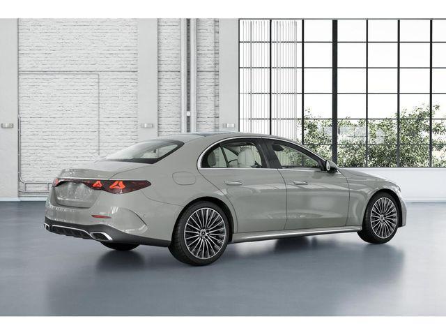 new 2025 Mercedes-Benz E-Class car, priced at $91,220