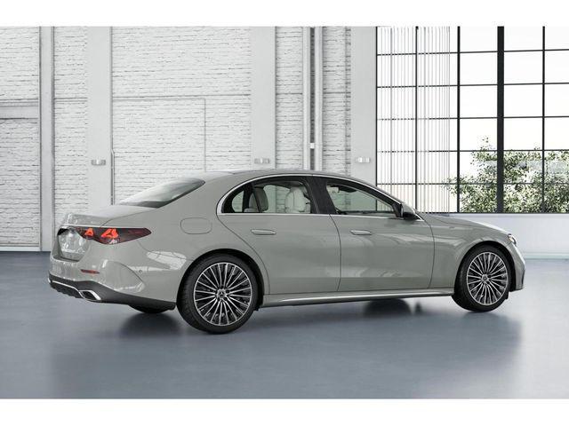 new 2025 Mercedes-Benz E-Class car, priced at $91,220