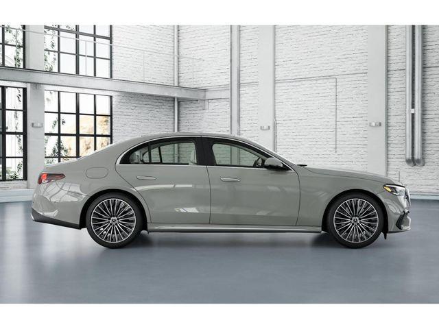 new 2025 Mercedes-Benz E-Class car, priced at $91,220