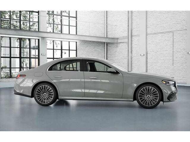 new 2025 Mercedes-Benz E-Class car, priced at $91,220