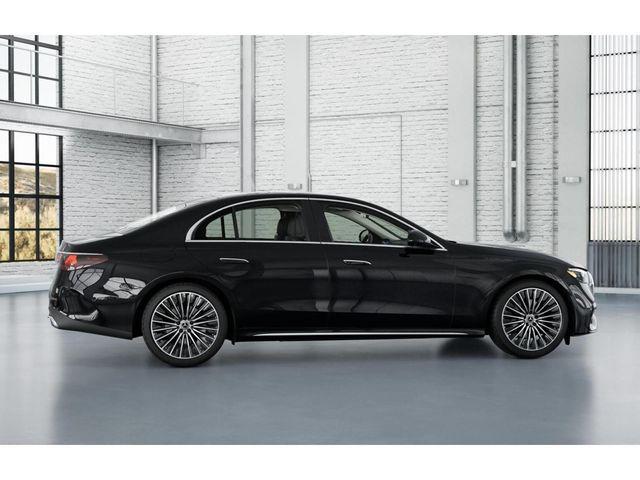 new 2025 Mercedes-Benz E-Class car, priced at $68,350