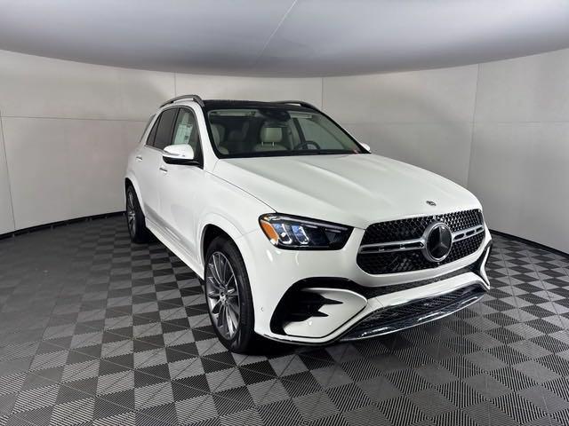 new 2025 Mercedes-Benz GLE 350 car, priced at $76,320