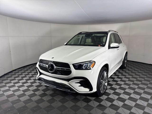 new 2025 Mercedes-Benz GLE 350 car, priced at $76,320