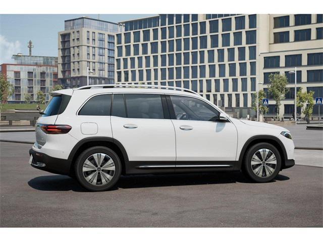 new 2024 Mercedes-Benz EQB 300 car, priced at $62,325