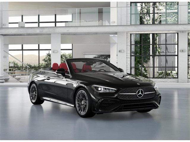 new 2025 Mercedes-Benz CLE 450 car, priced at $84,855