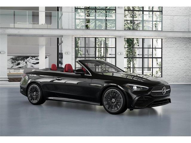 new 2025 Mercedes-Benz CLE 450 car, priced at $84,855