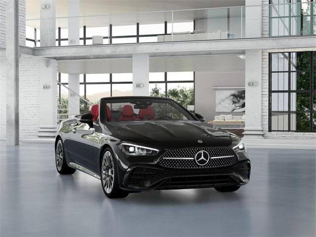 new 2025 Mercedes-Benz CLE 450 car, priced at $84,855