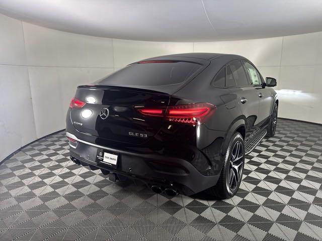 new 2025 Mercedes-Benz AMG GLE 53 car, priced at $100,125