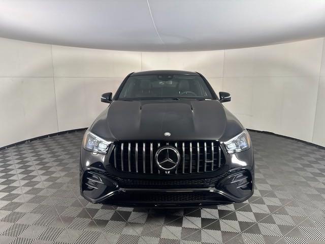 new 2025 Mercedes-Benz AMG GLE 53 car, priced at $100,125