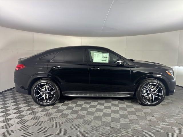 new 2025 Mercedes-Benz AMG GLE 53 car, priced at $100,125