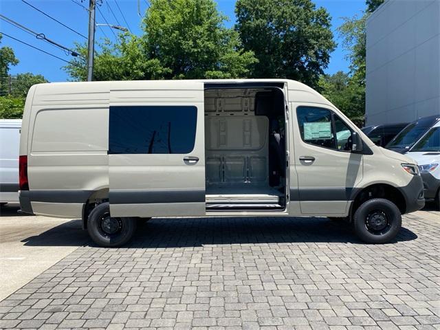 new 2024 Mercedes-Benz Sprinter 2500 car, priced at $80,768