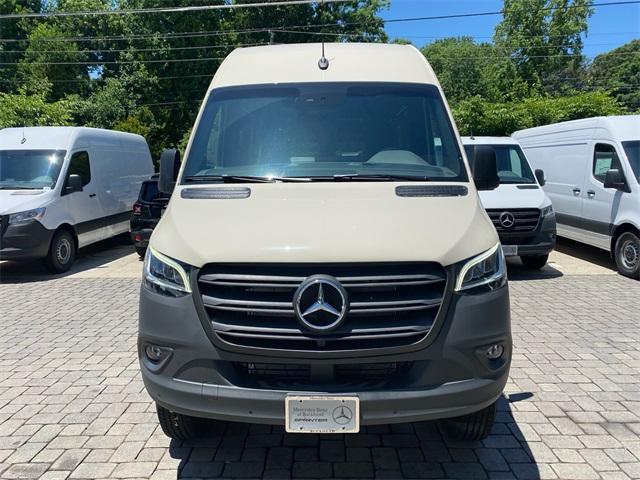 new 2024 Mercedes-Benz Sprinter 2500 car, priced at $80,768