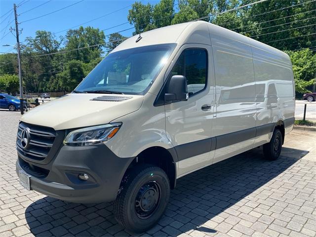 new 2024 Mercedes-Benz Sprinter 2500 car, priced at $80,768