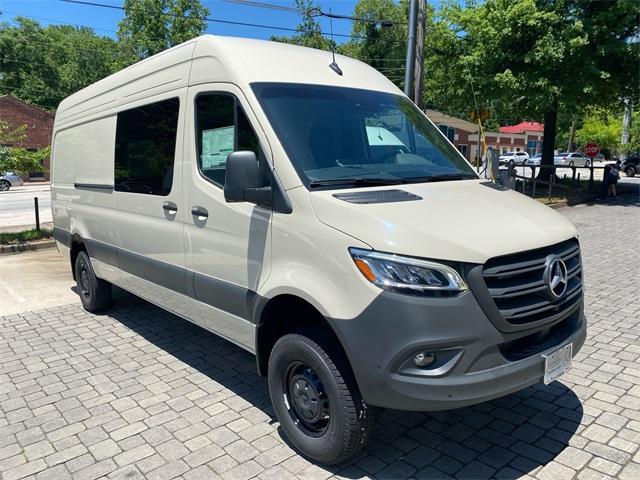 new 2024 Mercedes-Benz Sprinter 2500 car, priced at $80,768