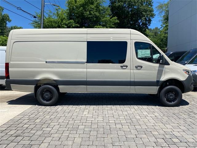 new 2024 Mercedes-Benz Sprinter 2500 car, priced at $80,768