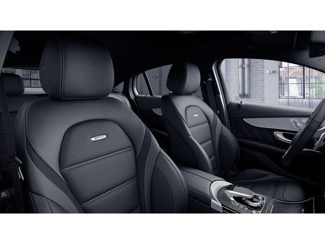 used 2018 Mercedes-Benz AMG GLC 63 car, priced at $36,996