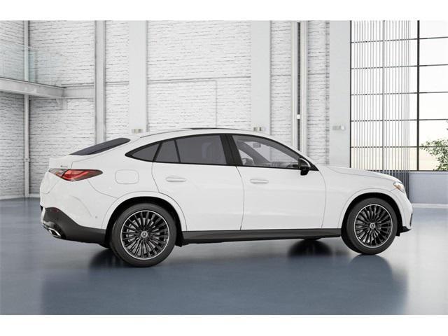 new 2025 Mercedes-Benz GLC 300 car, priced at $68,835