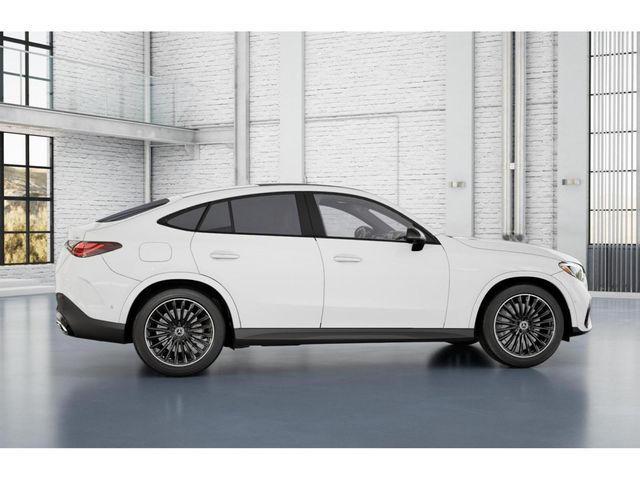 new 2025 Mercedes-Benz GLC 300 car, priced at $68,835