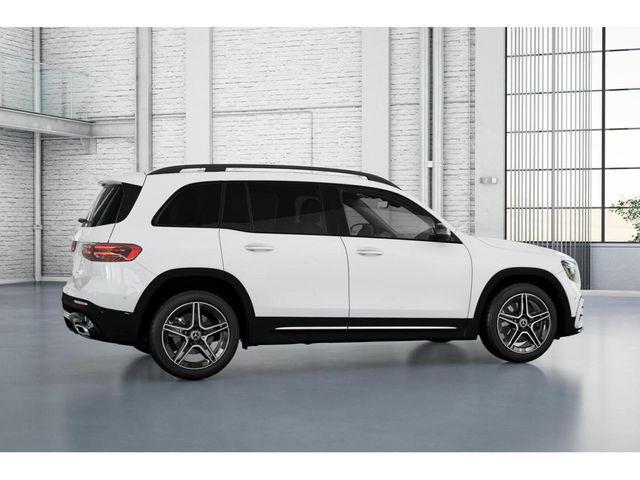 used 2024 Mercedes-Benz GLB 250 car, priced at $40,000