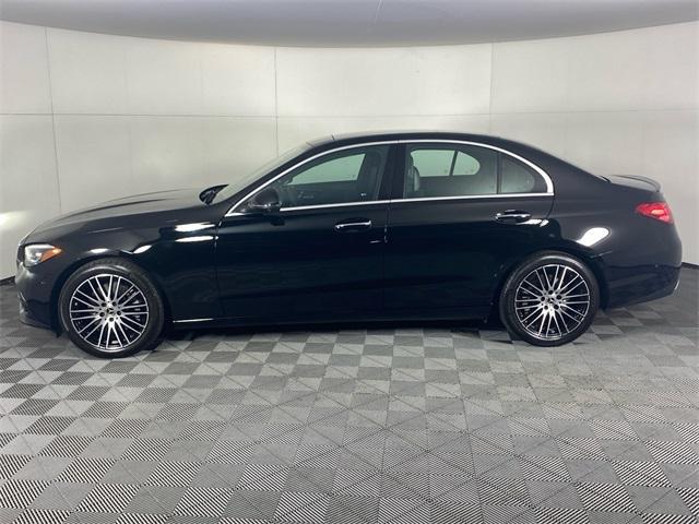 used 2023 Mercedes-Benz C-Class car, priced at $44,750