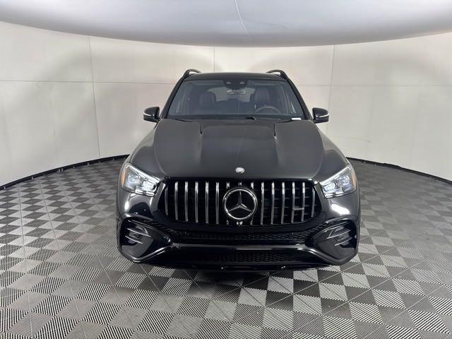 new 2025 Mercedes-Benz AMG GLE 53 car, priced at $110,360