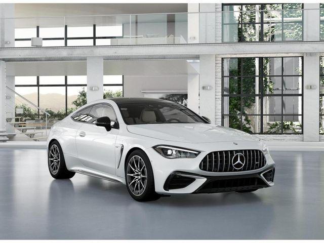 new 2025 Mercedes-Benz AMG CLE 53 car, priced at $84,830