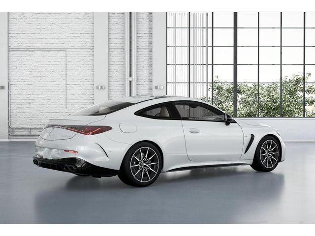 new 2025 Mercedes-Benz AMG CLE 53 car, priced at $84,830