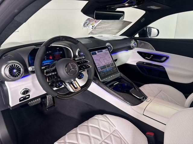 new 2025 Mercedes-Benz AMG GT 63 car, priced at $207,260