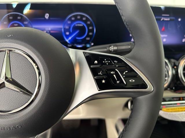 new 2024 Mercedes-Benz EQB 300 car, priced at $63,350