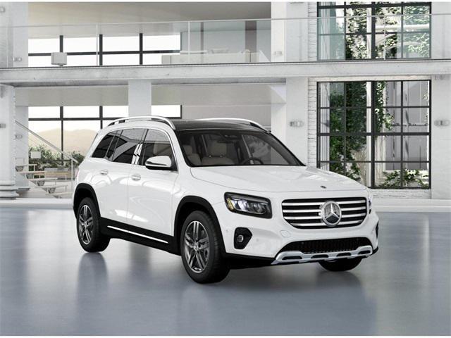 new 2025 Mercedes-Benz GLB 250 car, priced at $50,660