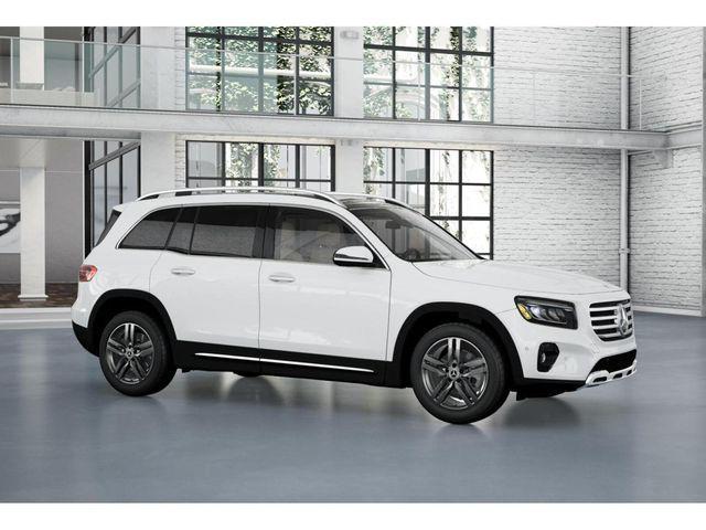 new 2025 Mercedes-Benz GLB 250 car, priced at $50,660