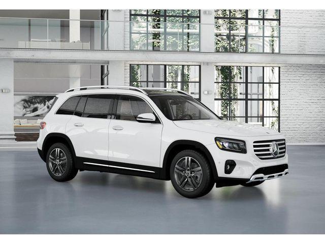 new 2025 Mercedes-Benz GLB 250 car, priced at $50,660