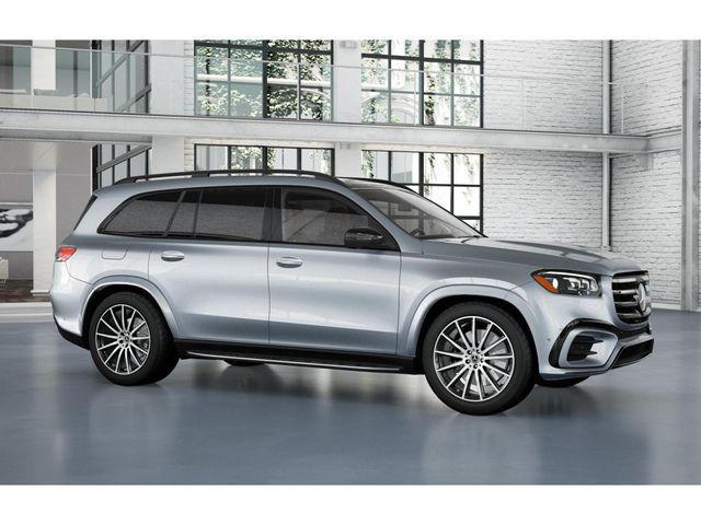 new 2025 Mercedes-Benz GLS 450 car, priced at $97,215