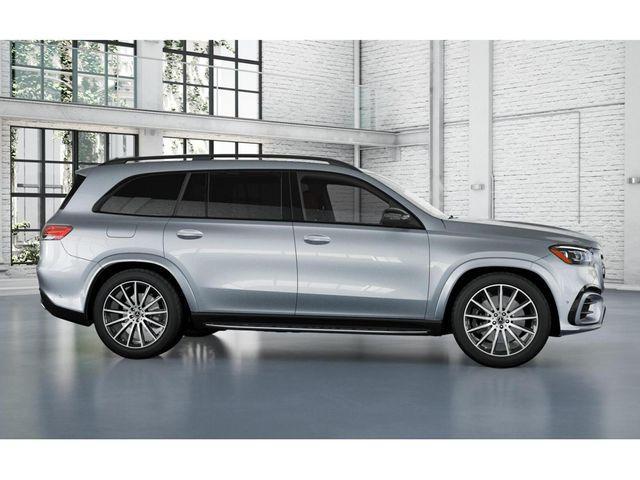new 2025 Mercedes-Benz GLS 450 car, priced at $97,215