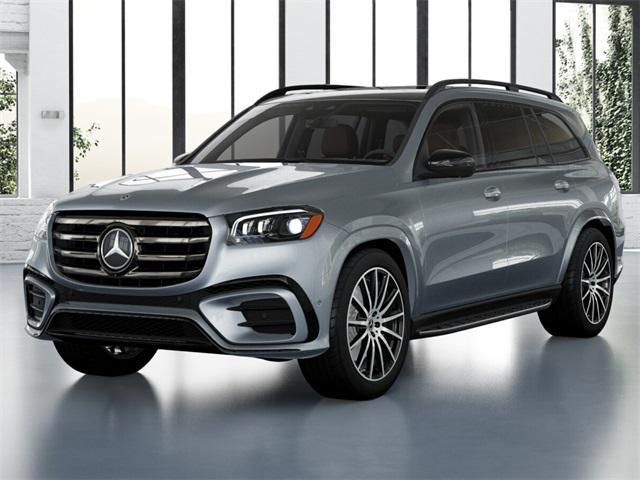 new 2025 Mercedes-Benz GLS 450 car, priced at $97,215