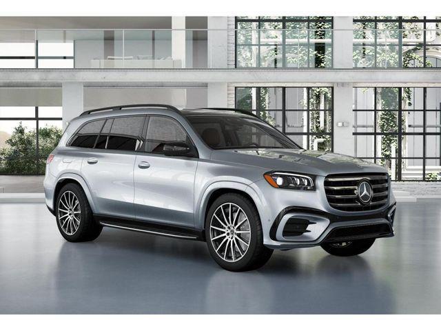 new 2025 Mercedes-Benz GLS 450 car, priced at $97,215