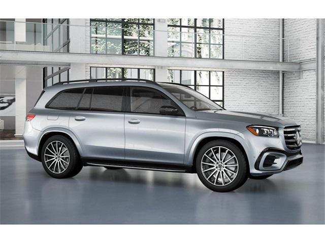 new 2025 Mercedes-Benz GLS 450 car, priced at $97,215